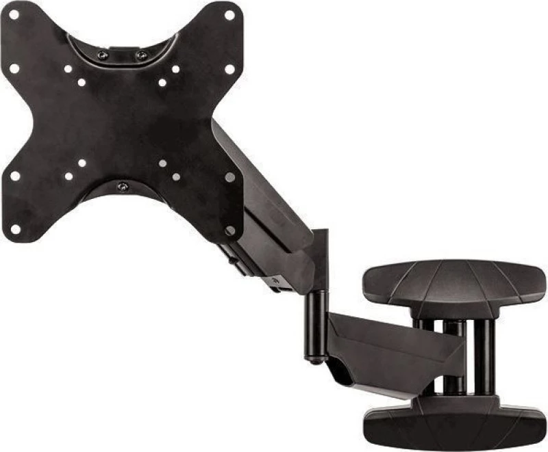 Fellowes Single Monitor Arm Wall Mount