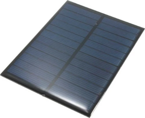 Solar Power Panel 1.1W