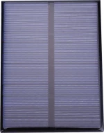 Solar Power Panel 1.1W