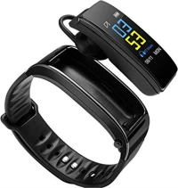 Ρολόι Smartwatch & Ακουστικό Bluetooth - Y3 Plus - Oem