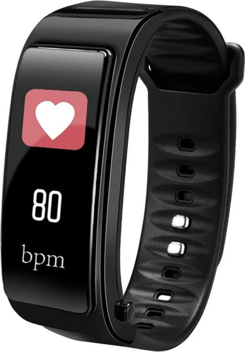 Ρολόι Smartwatch & Ακουστικό Bluetooth - Y3 Plus - Oem