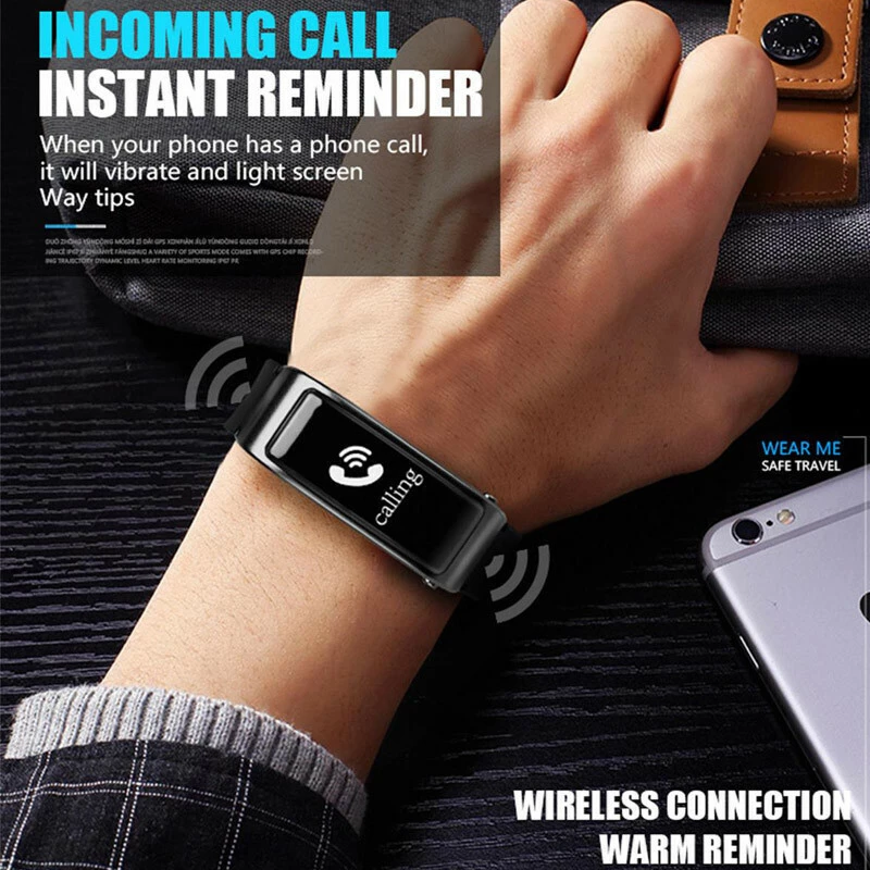 Ρολόι Smartwatch & Ακουστικό Bluetooth - Y3 Plus - Oem