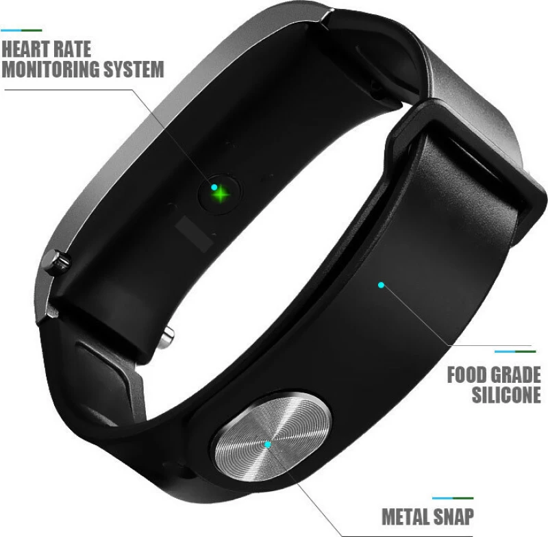 Ρολόι Smartwatch & Ακουστικό Bluetooth - Y3 Plus - Oem