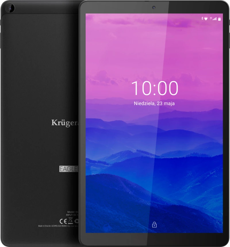 Kruger & Matz Eagle 1069 10.1" Tablet με WiFi+4G και Μνήμη 64GB