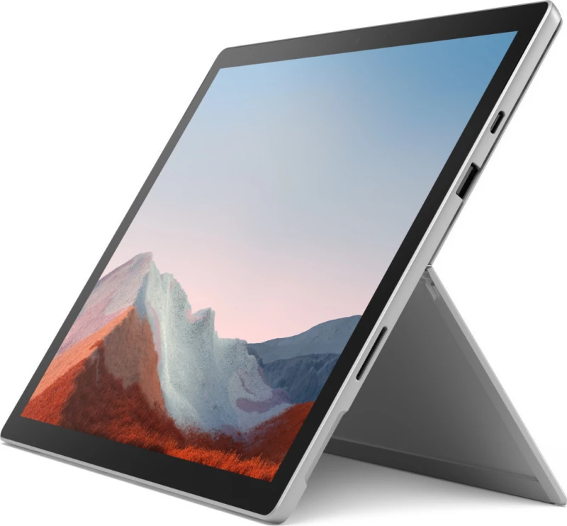 Microsoft Surface Pro 7+ 12.3" 4G (i5/8GB/256GB/Win 10 Pro) Platinum