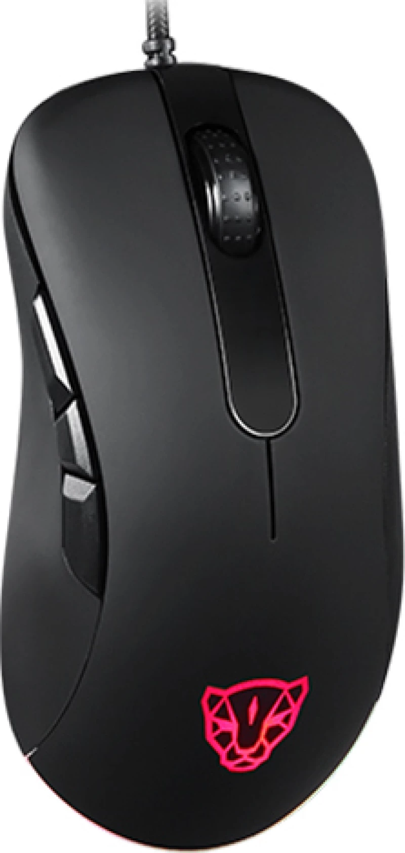 Motospeed V100 RGB Gaming Ποντίκι Μαύρο
