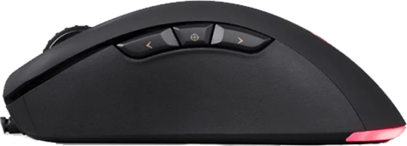 Motospeed V100 RGB Gaming Ποντίκι Μαύρο