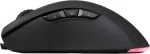 Motospeed V100 RGB Gaming Ποντίκι Μαύρο