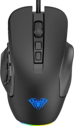 Aula Fire Η510 RGB Gaming Ποντίκι