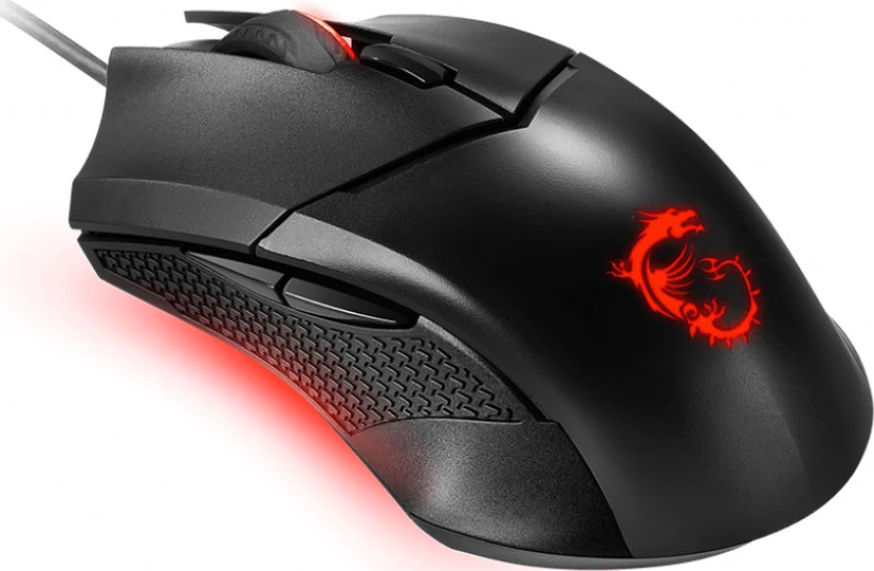 MSI Clutch GM08 Gaming Ποντίκι