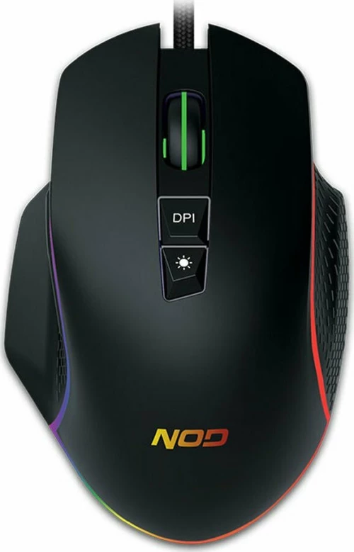NOD Run Amok RGB Gaming Ποντίκι