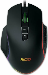 NOD Run Amok RGB Gaming Ποντίκι