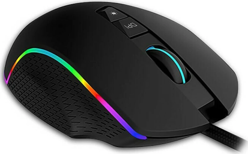 NOD Run Amok RGB Gaming Ποντίκι