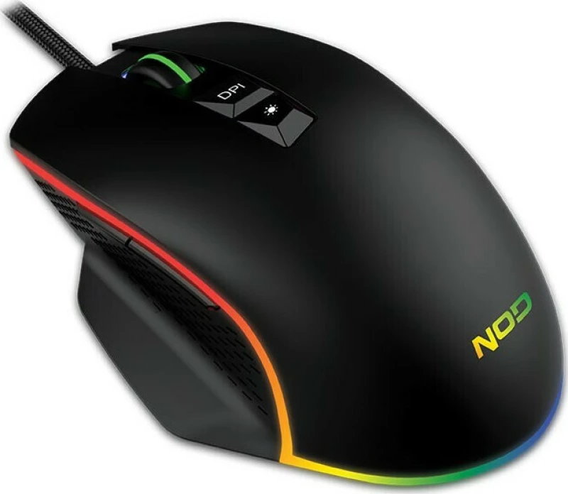 NOD Run Amok RGB Gaming Ποντίκι