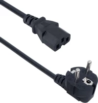 Καλώδιο Ρεύματος για PC 1.5m