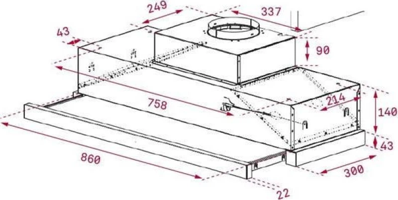 Teka CNL 9815 Plus Inox