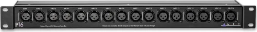 ART Pro Audio P-16 XLR