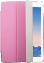 Tri-Fold Flip Cover Ροζ (iPad Air 2)
