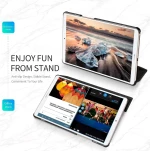 Dux Ducis Domo Series Μαύρο (Huawei Mediapad M6 8.4)