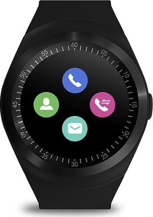 Media-Tech Round Watch GSM MT855