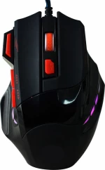 Powertech PT-283 Gaming Ποντίκι Μαύρο