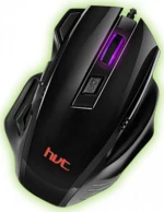 Havit GM308B Gaming Ποντίκι Μαύρο