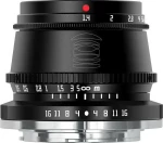 TTArtisan 35mm f/1.4 (Fujifilm X) Black