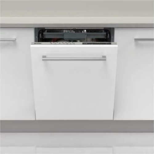 Sharp QW-NI27I47DX Πλυντήριο Πιάτων Εντοιχιζόμενο