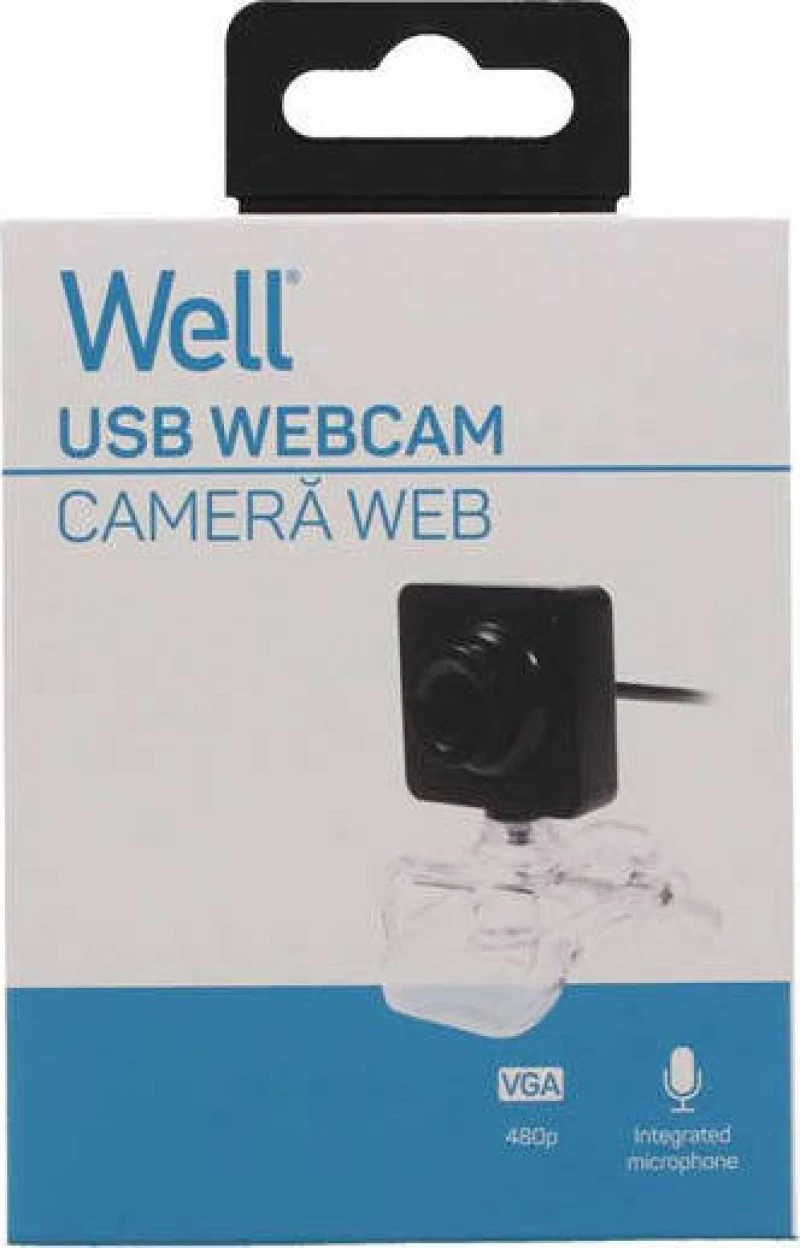 Well 401BK-WL Web Camera