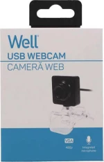 Well 401BK-WL Web Camera