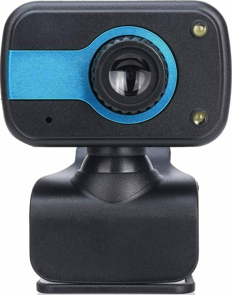 Web Cam A7250B 480P Blue