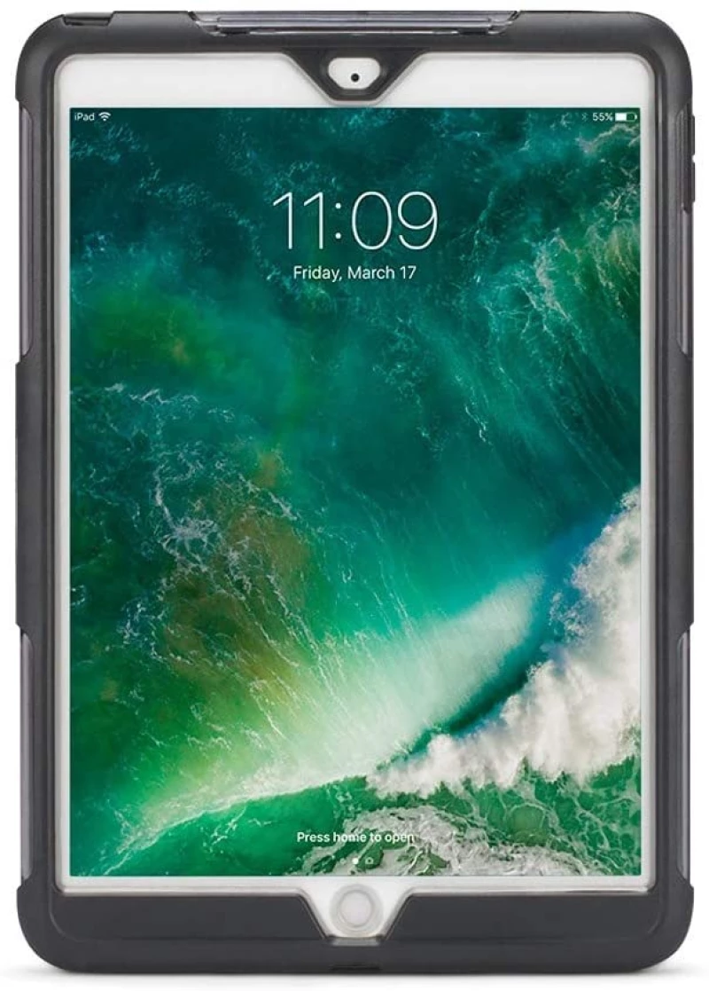 Θήκη Griffin Survivor Extreme για iPad Air 3 2019, iPad Pro 10.5 2017 - MAΥΡΟ - GB43539