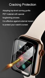 PMMA Film Apple Watch 38mm Black