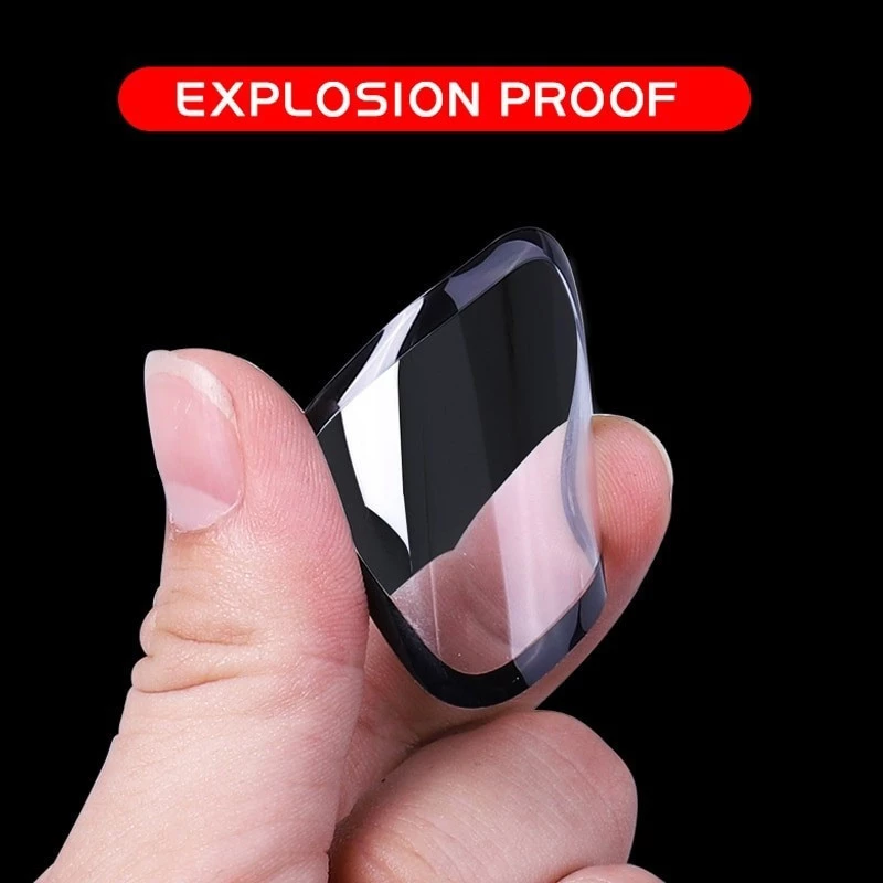 PMMA Film Apple Watch 44mm Black