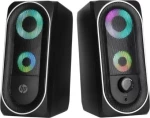 HP DHE-6001 Multimedia Speakers Μαύρο