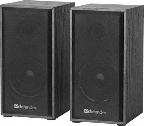 Defender Spk 240 2.0 Stereo Speakers 6W Black