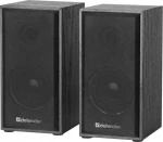 Defender Spk 240 2.0 Stereo Speakers 6W Black