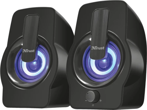 Trust Gemi RGB Black