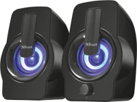 Trust Gemi RGB Black