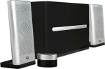 Ηχεία Hi-Fi Bluetooth Sonic Gear 2,1 Space 7 Silver S7S
