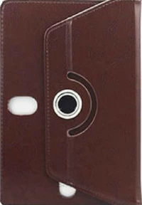 Rotating Flip Cover Καφέ (Universal 9")