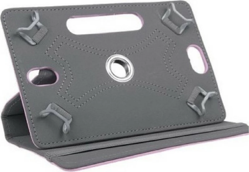 Rotating Flip Cover Καφέ (Universal 9")