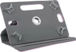 Rotating Flip Cover Καφέ (Universal 9")