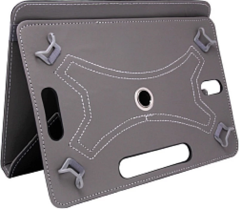 Rotating Flip Cover Καφέ (Universal 9")