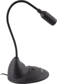 Μικρόφωνο Desktop Yenkee YMC 1011 Black