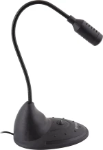 Μικρόφωνο Desktop Yenkee YMC 1011 Black
