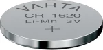 Varta Professional Electronics CR1620 (10τμχ)