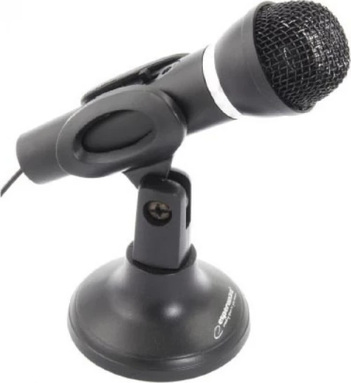 Esperanza Microphone For Pc And Notebook Sing Eh180