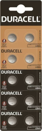 Duracell Long Lasting Power LR44 (10τμχ)