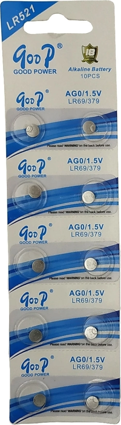 Goop AG0 LR521 LR63 (10τμχ)